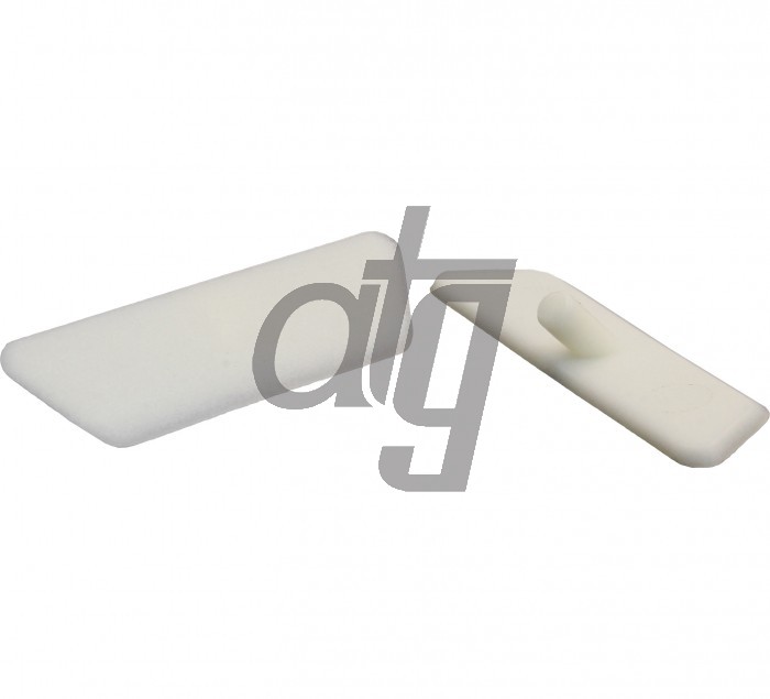 Insert foil<br><br>MERCEDES C W203 2000-2008<br> MERCEDES CLC 2008-<br> MERCEDES CLK C209 2002-<br> MERCEDES E (W211, S211) 2002-2009<br> MERCEDES E W211 2002-2009<br> MERCEDES ML W163 1998-2001<br> MERCEDES Viano W639 2003-<br> MERCEDES Vito W639 2003-<br> MERCEDES Mixto W639 2003-<br><br>