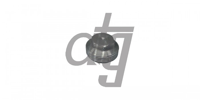 Pinion protective cover (bottom)