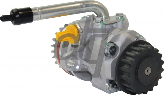 Steering pump<br><br>VW Multivan V 2.5TDI 2003-2009 (with AC)<br> VW Touareg 2.5TDI 2003-2010<br> VW Transporter V 2.5TDI 2003-2009 (with AC)<br><br>