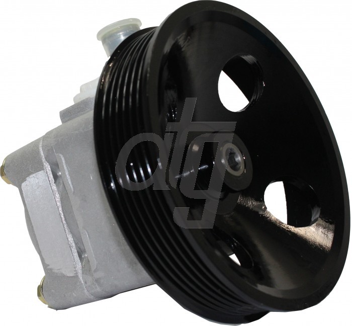 Steering pump