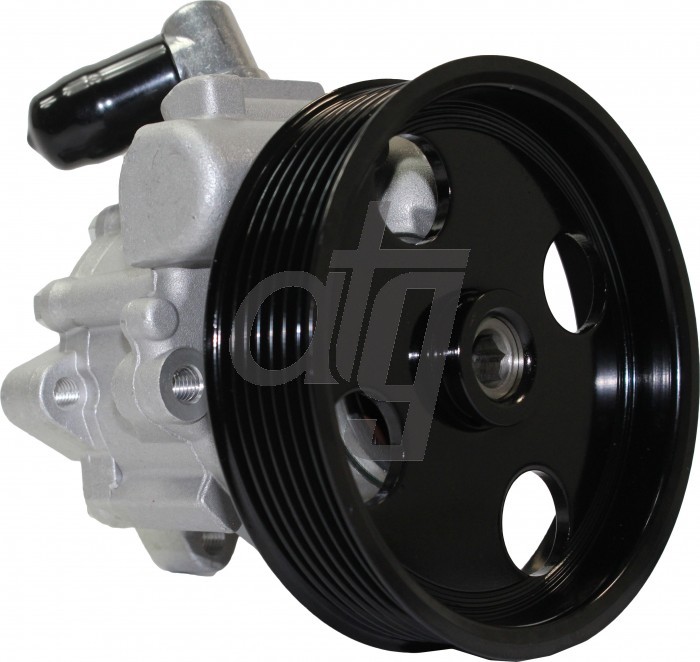 Steering pump