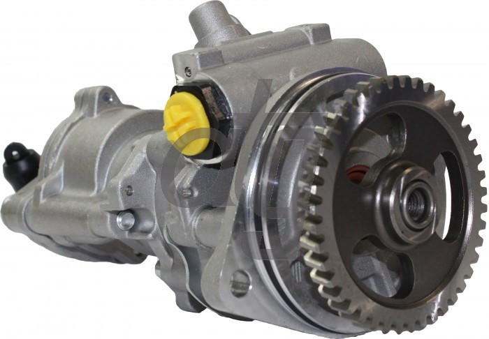 Steering pump<br><br>VW LT 1999-2006 (Oblique tooth)<br><br>