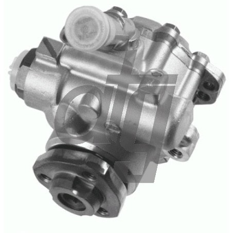 Steering pump
