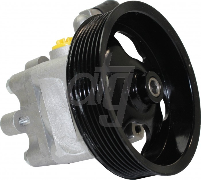 Steering pump