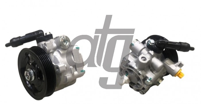 Steering pump