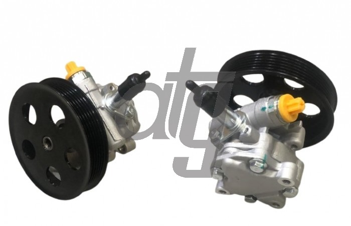 Steering pump