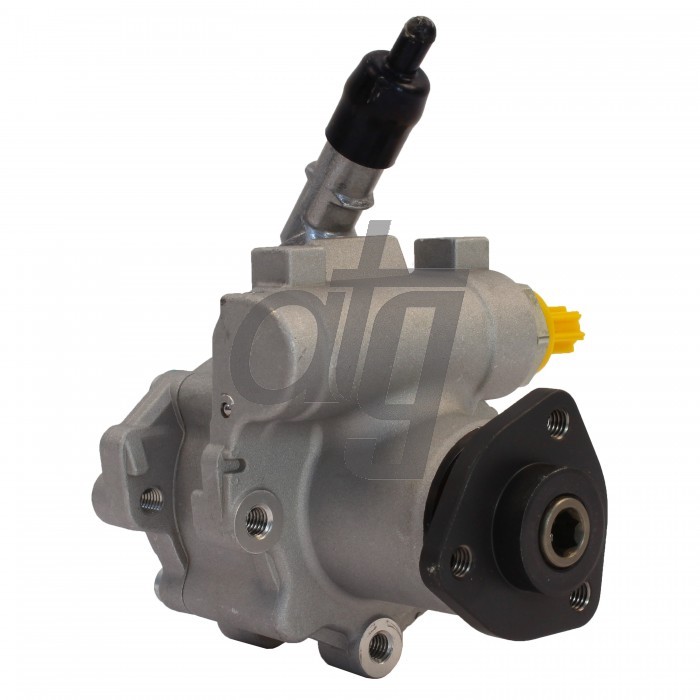 Steering pump