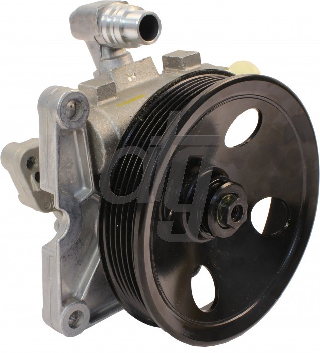 Steering pump