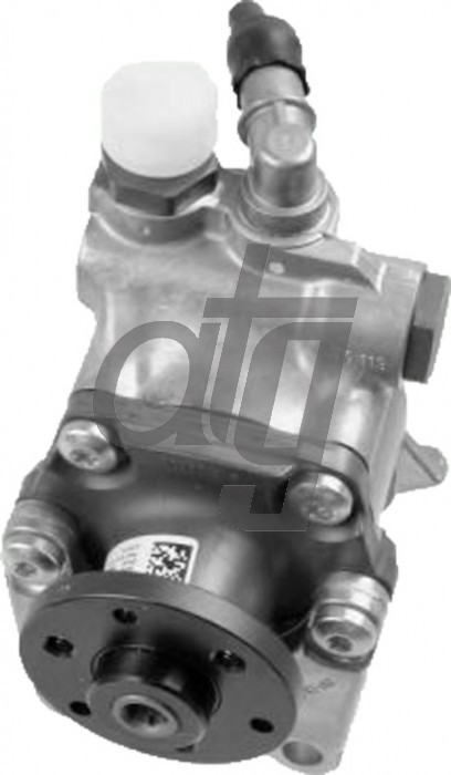 Steering pump