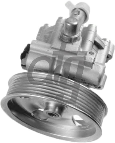 Steering pump