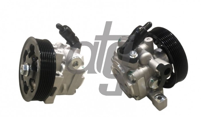 Steering pump