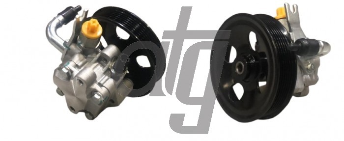 Steering pump