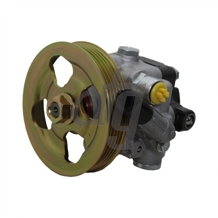 Steering pump