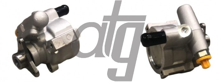 Steering pump