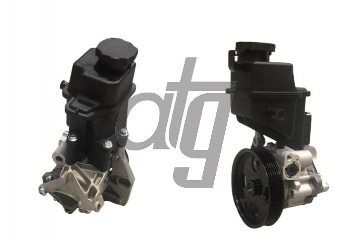 Steering pump