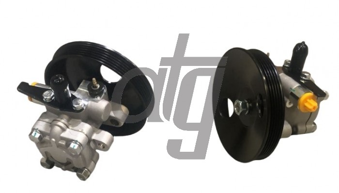 Steering pump