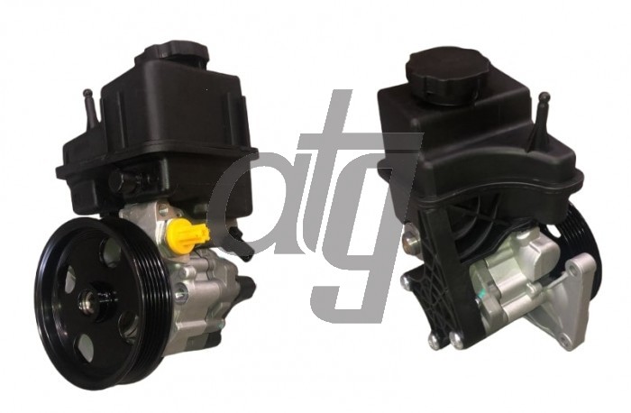 Steering pump