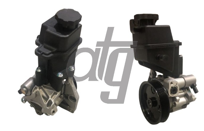 Steering pump