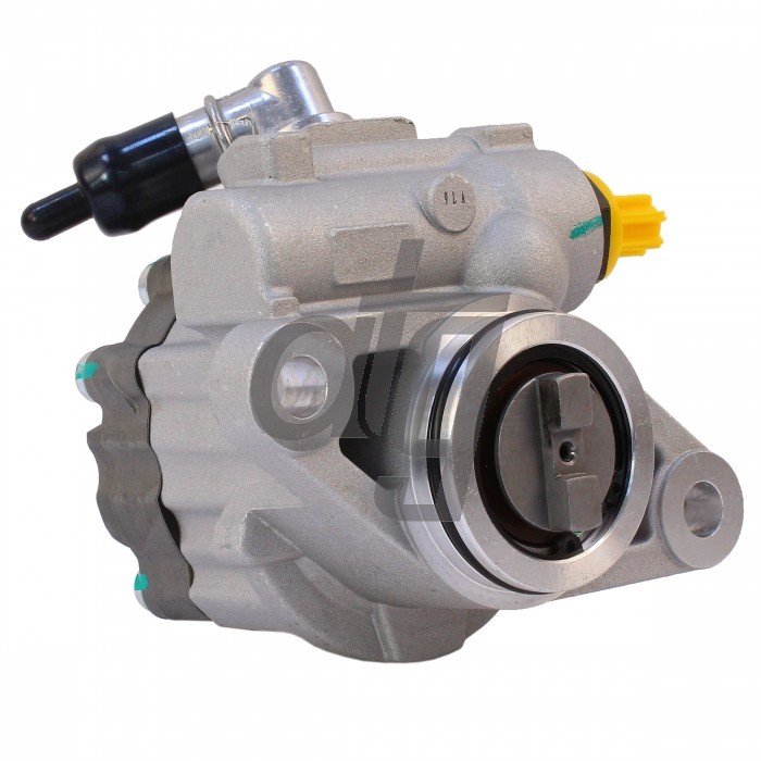Power Steering Hydraulic Pump P1184HG by ATG Certified 1 Year Warranty 