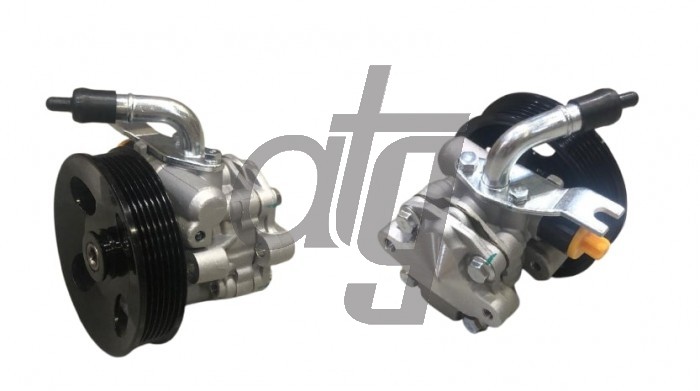 Steering pump