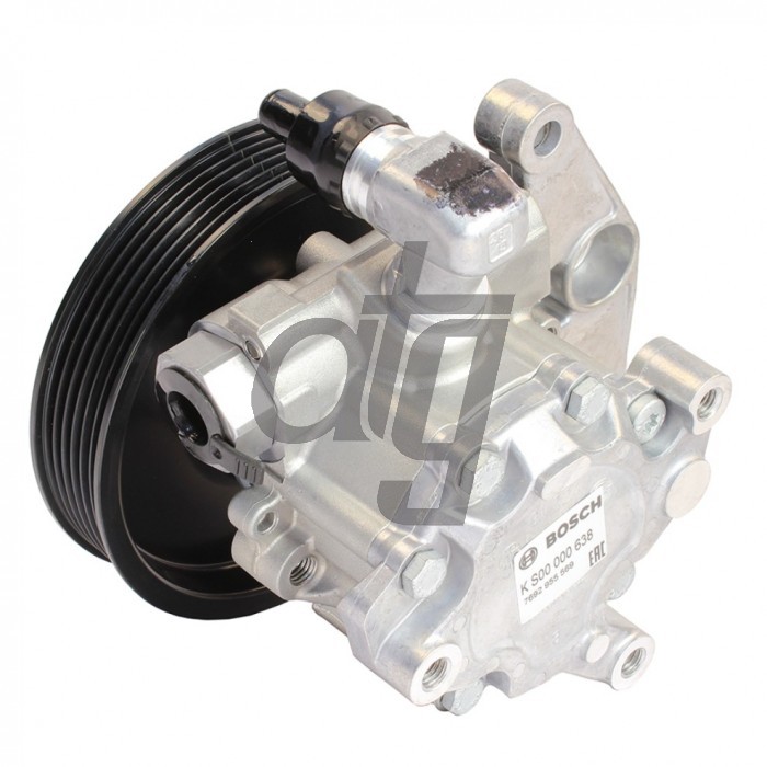 Steering pump
