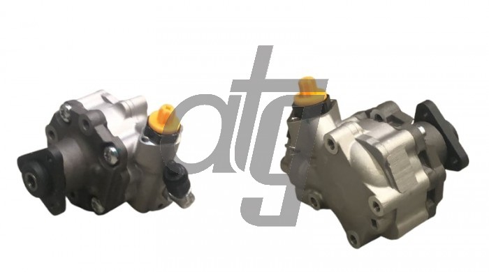 Steering pump