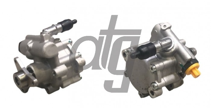 Steering pump