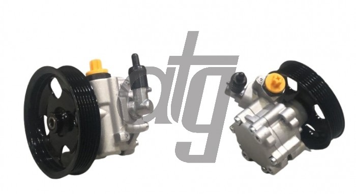 Steering pump