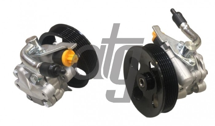 Steering pump