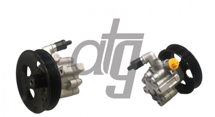 Steering pump