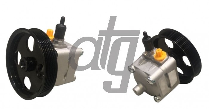Steering pump