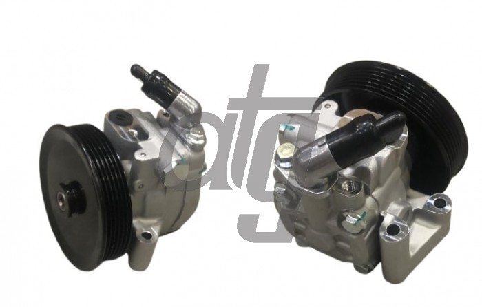 Steering pump