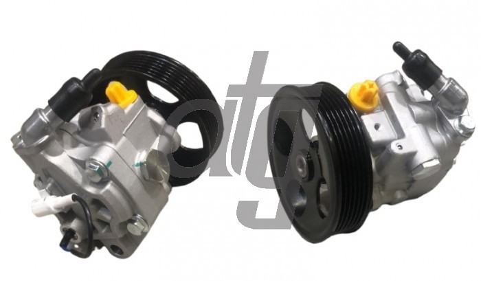 Steering pump