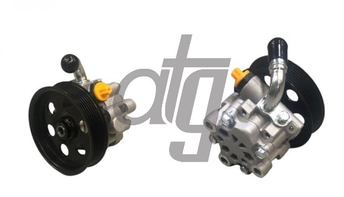 Steering pump