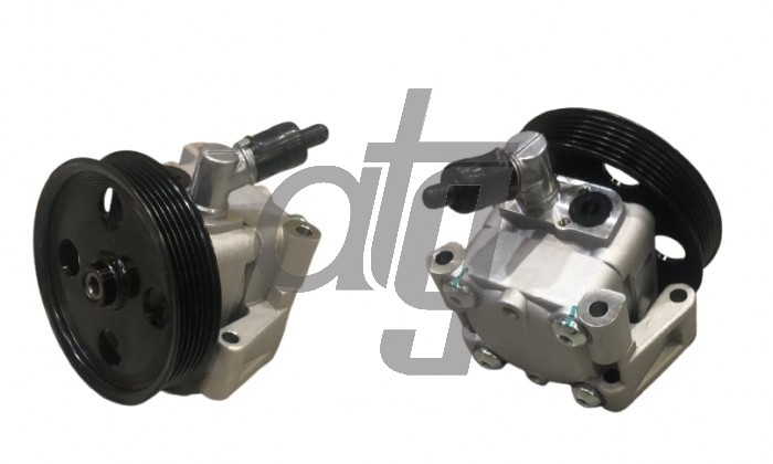 Steering pump