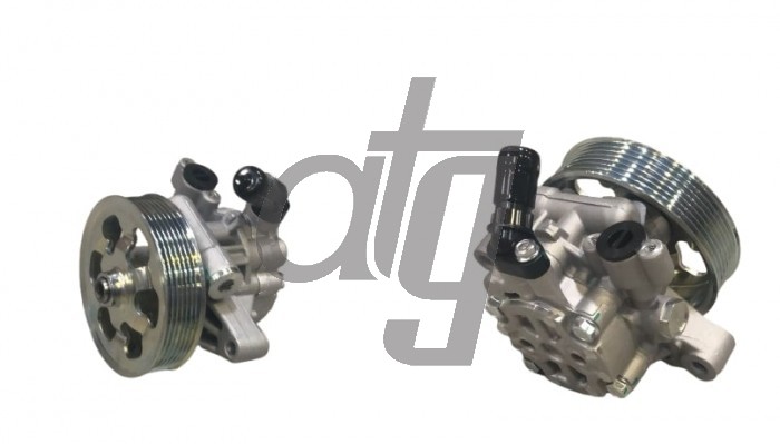 Steering pump