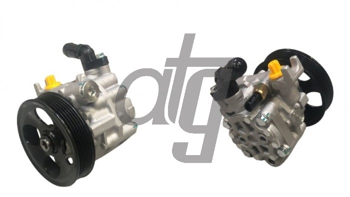 Steering pump