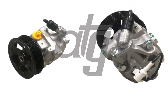 Steering pump