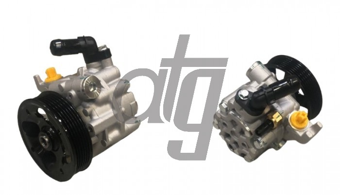 Steering pump