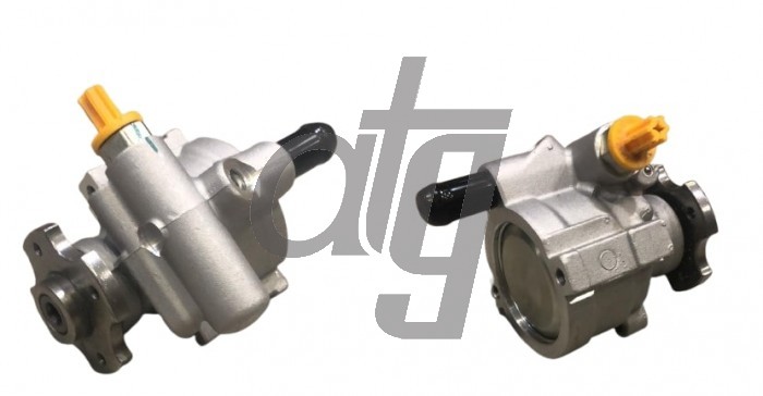 Steering pump