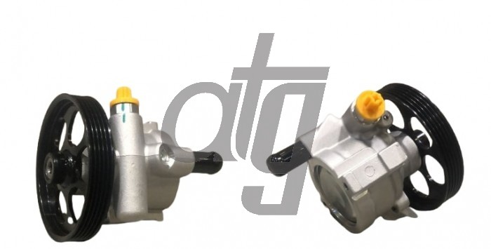 Steering pump