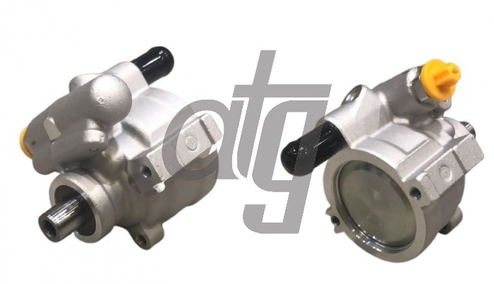 Steering pump