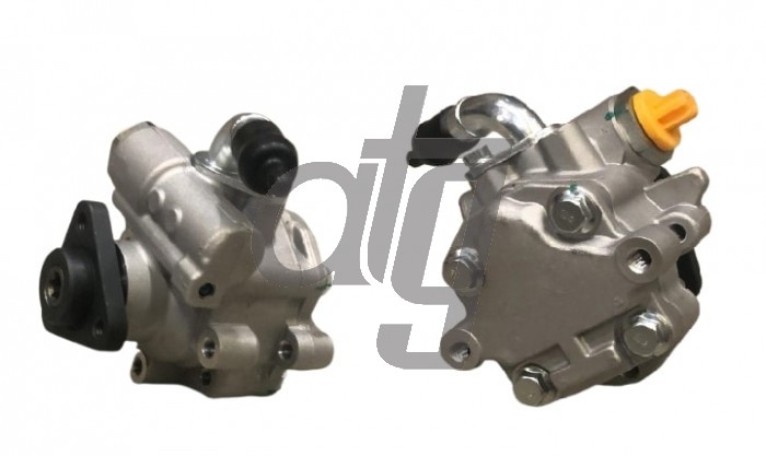 Steering pump
