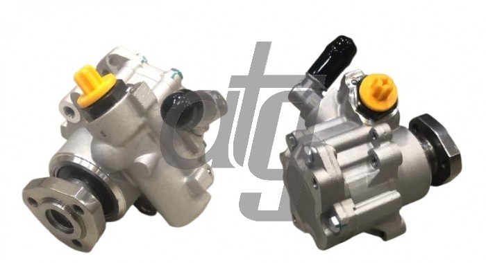 Steering pump