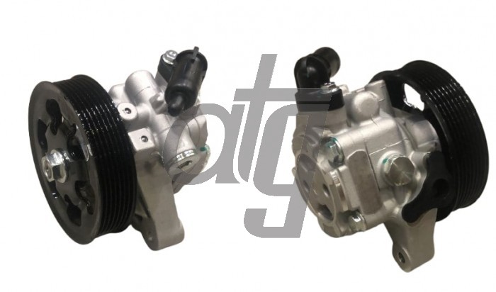 Steering pump