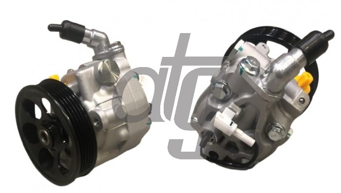 Steering pump
