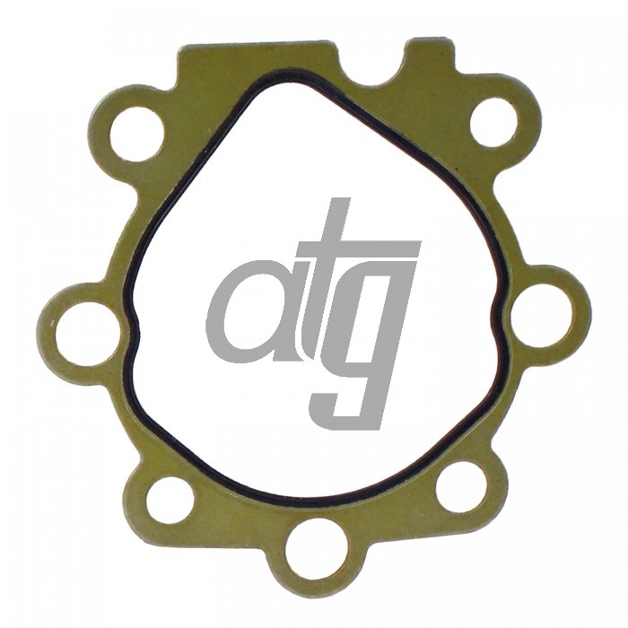 Power steering pump gasket