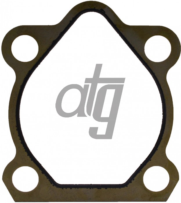 Power steering pump gasket