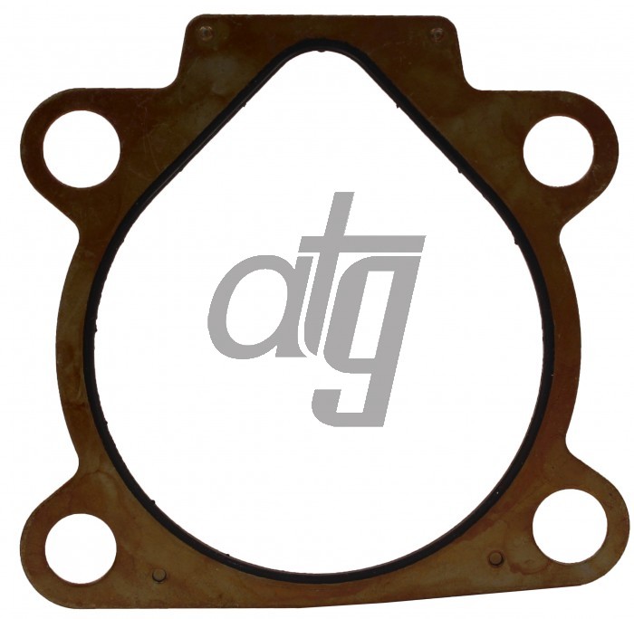 Power steering pump gasket