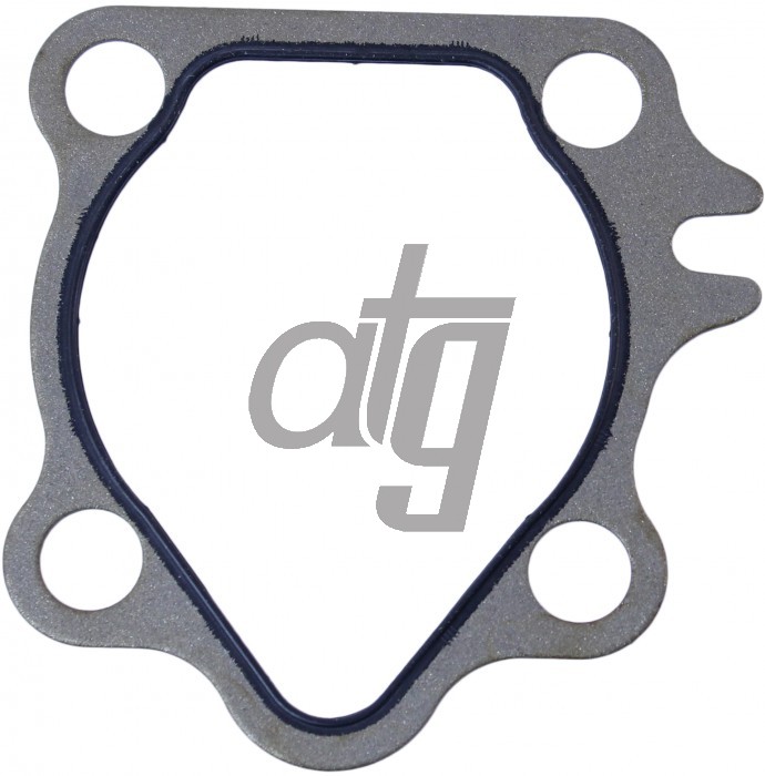 Power steering pump gasket